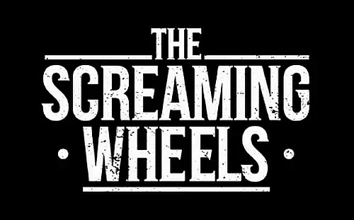 The Screaming Wheels +++ AB SOFORT IM VORVERKAUF! +++