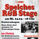 Ossternhagen bei Speiches R&B Stage