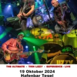 Lizzy Reloaded - The Ultimate Thin Lizzy Experience!