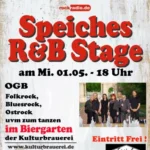 OGB - Die Pankower Kult Band bei Speiches R&B Stage
