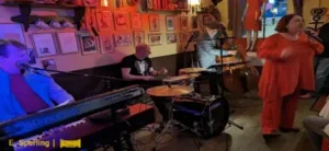 CD Release Hans & Gina bei Dicke Paula Tegel