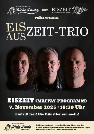 Eiszeit-Trio (Maffay-Programm)