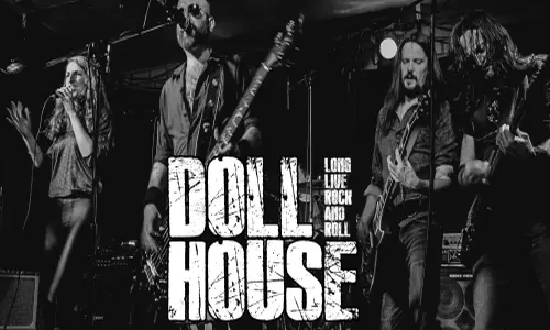 DOLLHOUSE | Coverrock der der letzten Jahrzehnte