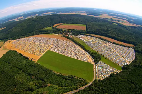 Burg Herzberg Festival