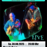 Proud Fools - Americana, Country, Folk, Blues, Rock  in Speiches Rock und Blueskneipe