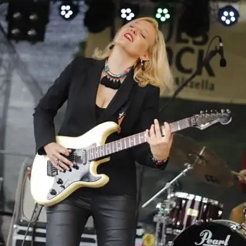 Vanesa Harbek (ARG) | "The Queen Of Latin Blues" +++ IM VORVERKAUF! +++