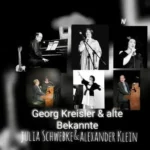 Georg Kreisler und alte Bekannte…..eine Art Revue