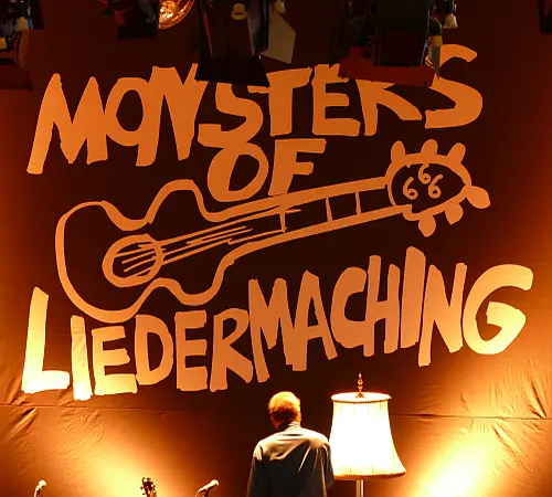 Monsters of Liedermaching | WIR NEHMEN'S MIT EUCH AUF! - AUFNAHMETOUR NOVEMBER 2024