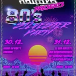 Rockcafe Halford Presents | Warm Up Party |Sylvesterparty Like Its 1985