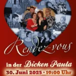 Rendez-vous | Hans & Gina et Cathy & Michel