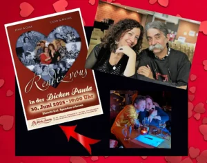 Rendez-Vous Kulturrestaurant Dicke Paula 30.06.25