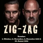 ZIG-ZAG | Die Party-Sensation im Kulturrestaurant Dicke Paula