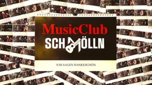 MusicClub Schmölln Dankeschön