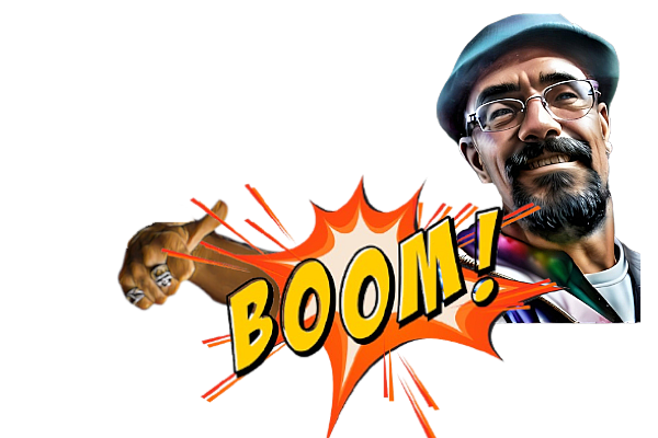 ALTAMANN Boom sharp