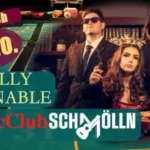 Ally Venable (USA) im MusicClub Schmölln