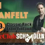 Ben Granfelt (FIN) im MusicClub Schmölln