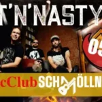 HOT N NASTY Bluesrock at its Best! (D) im MusicClub Schmölln