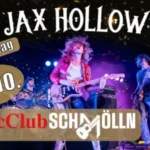 Jax Hollow - USA - im MusicClub Schmölln