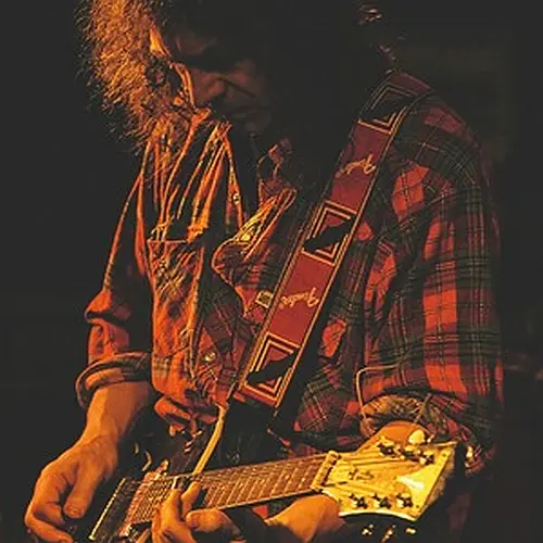 Jed Thomas Band Bluesrock Sensation from Yorkshire UK / Support: Peter Schmidt´s Dodge Boogie