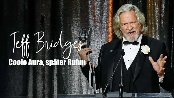Jeff Bridges bei Arte.tv 20.07.2025
