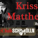 Krissy Matthews im MusicClub Schmölln