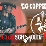 T.G. Copperfield im MusicClub Schmölln