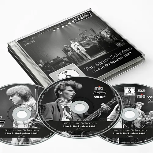 Ton Steine Scherben Live At Rockpalast 1982 II