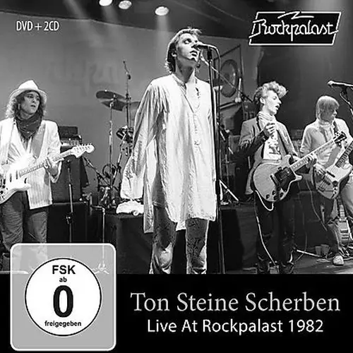 Ton Steine Scherben Live At Rockpalast 1982