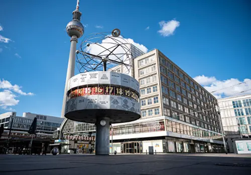 Alexanderplatz - Berlin