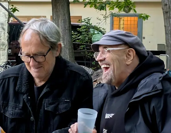 DER ALTAMANN mit Kalle Kalkowski