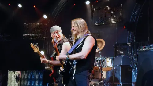 Deep Purple 2006 - Foto arte.tv