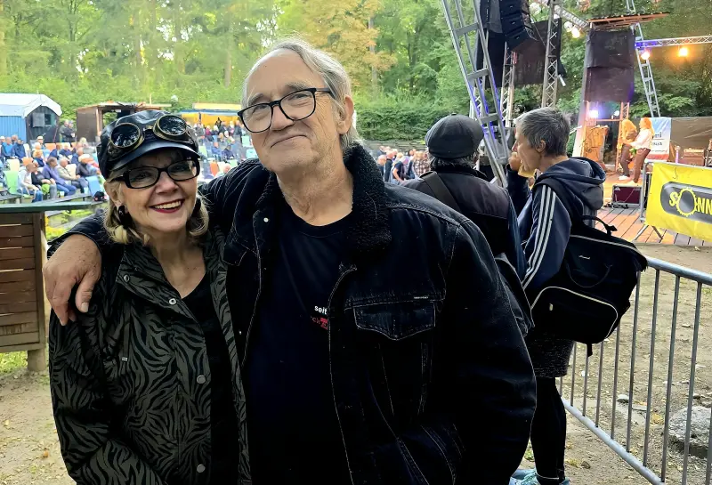 Eve mit Kalle Kalkowski
