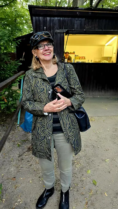 Eve in der Biesdorfer Parkbühne