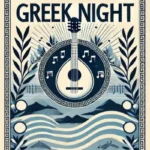 Griechischer Abend im Café Lutetia