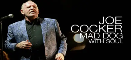 Joe Cocker Foto arte.tv