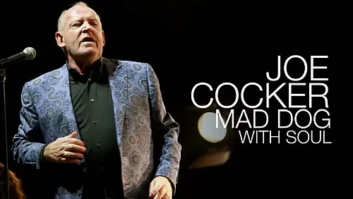 Joe Cocker Foto arte.tv