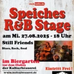 Still Friends | Open Air bei Speiches R & B Stage