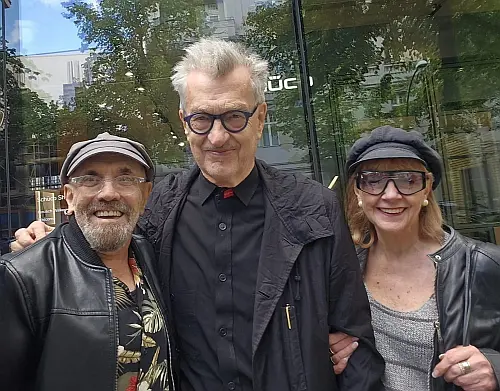 Wim Wenders, Eve und der ALTAMANN