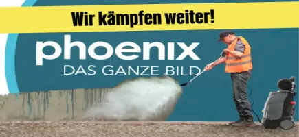 phönix muss bleiben Beitrag