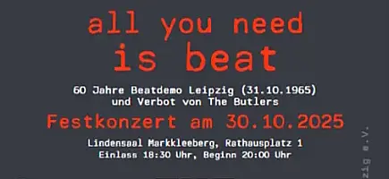 60 Jahre Beatdemo Leipzig Beitrag