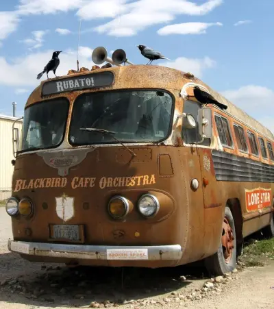Das Blackbird Café Orchestra | Umsonst & Draußen in der Freilichtbühne an der Zitadelle Spandau