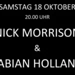 Nick Morrison und Fabian Holland im Swart