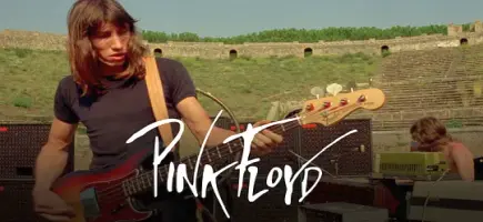 Pink Floyd - Foto Arte TV - Beitrag