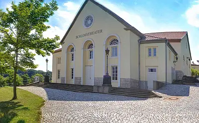 Schlosstheater Ballenstedt