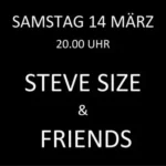 Steve Size & Friends | Acoustic Jam