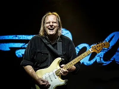 Walter Trout | Sign of the Times | European -Tour 2025 +++ IM VORVERKAUF +++