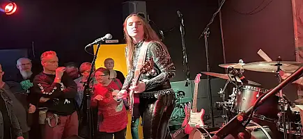 Ally Venable 2025 Schmölln Beitrag
