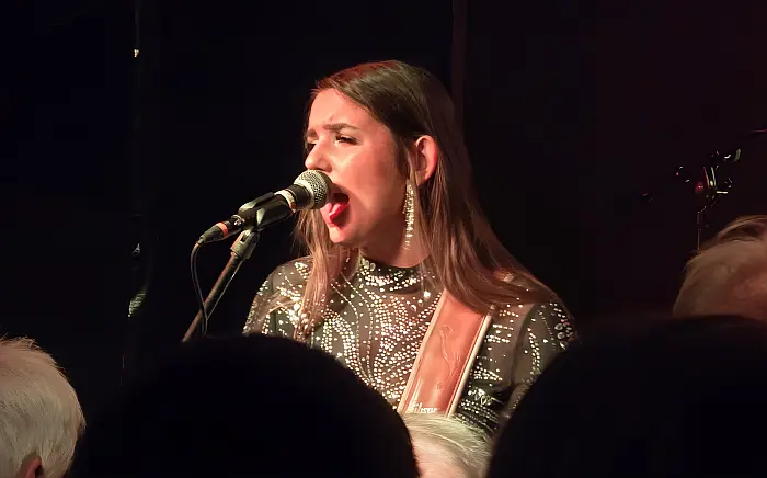 Ally Venable - MusicClub Schmölln
