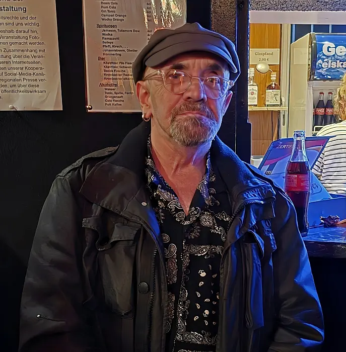 DER ALTAMANN im MusicClub Schmölln