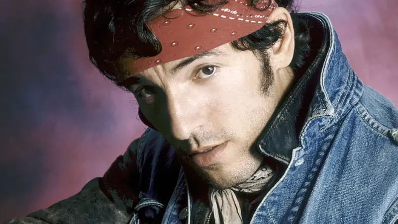Bruce Springsteen - Foto arte.tv